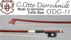 C.Otto Durrschmidt ODC-11 │ チェロ弓【ローン金利0%!!】【オンラインストア限定】