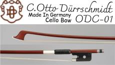 C.Otto Durrschmidt ODC-01│ チェロ弓【ローン金利0%!!】【オンラインストア限定】