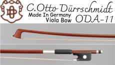 C.Otto Durrschmidt ODA-11│ ビオラ弓【ローン金利0%!!】【オンラインストア限定】