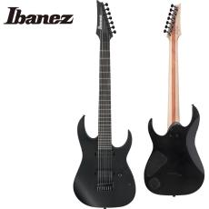 Ibanez RGIXL7 -BKF(Black Flat)-【ローン金利0%】【オンラインストア限定】