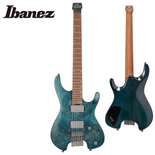 Ibanez Q52PB -COL(Cosmic Blue Low Gloss)- 【オンラインストア限定】