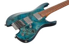 Ibanez Q52PB -COL(Cosmic Blue Low Gloss)- 【オンラインストア限定】_4