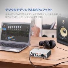 SONICAKE Sonic Cube II《オーディオインターフェース》【オンラインストア限定】_6