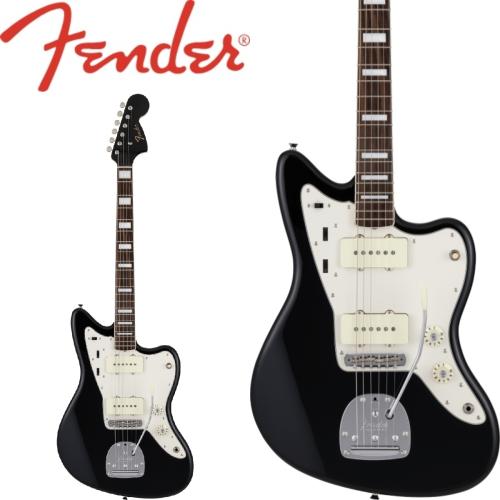 Fender  Made in Japan Traditional Late '60s Jazzmaster -Black- 【ローン金利0%!!】【オンラインストア限定】