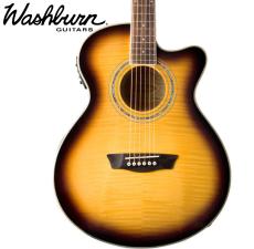 Washburn EA15 TOBACCO BURST《エレアコ》【オンラインストア限定】