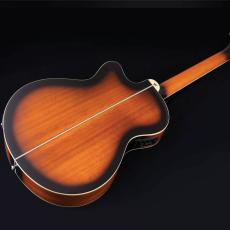 Washburn EA15 TOBACCO BURST《エレアコ》【オンラインストア限定】_6