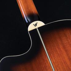 Washburn EA15 TOBACCO BURST《エレアコ》【オンラインストア限定】_7