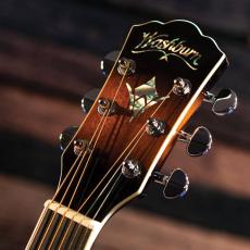 Washburn EA15 TOBACCO BURST《エレアコ》【オンラインストア限定】_8