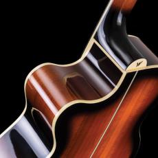 Washburn EA15 TOBACCO BURST《エレアコ》【オンラインストア限定】_10