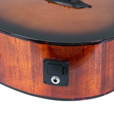 Washburn WCG10CE《エレアコ》【オンラインストア限定】_9