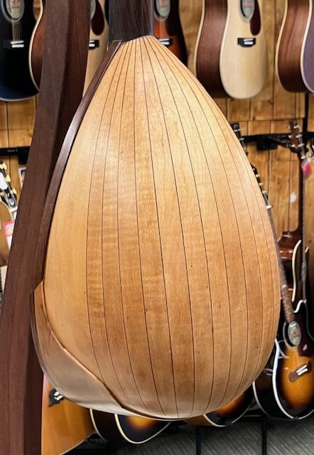 マンドリン　カラーチェ　Raffaele Calace 1926製 CALACE Raffaele Calace Mandolin 1926【As-Is】 1926年 中古