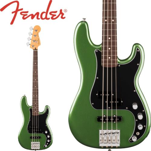 Fender Player II Modified Active Precision Bass Harvest Green Metallic【ローン金利0%】