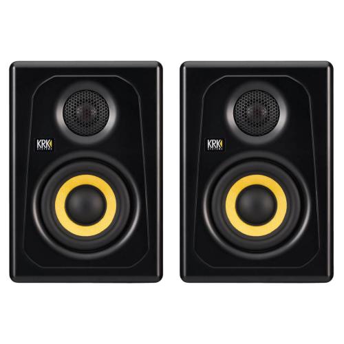 KRK KREATE 3 STUDIO MONITOR (PAIR)《パワードモニタースピーカー》【オンラインストア限定】