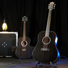 Washburn  DEEP FOREST series EBONY D《アコースティックギター》【オンラインストア限定】_8