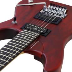 Washburn N series N24-NUNO VINTAGE PADAUK《Nuno Bettencourt Signature》【ローン金利0%】_4