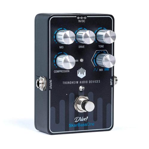 Trondheim Audio Devices SkarBassOne《ベース用プリアンプ》【オンラインストア限定】