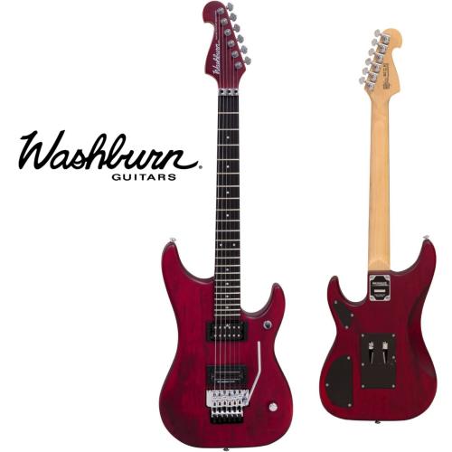 Washburn N series N2-NUNO PADAUK《Nuno Bettencourt Signature》【ローン金利0%】【オンラインストア限定】