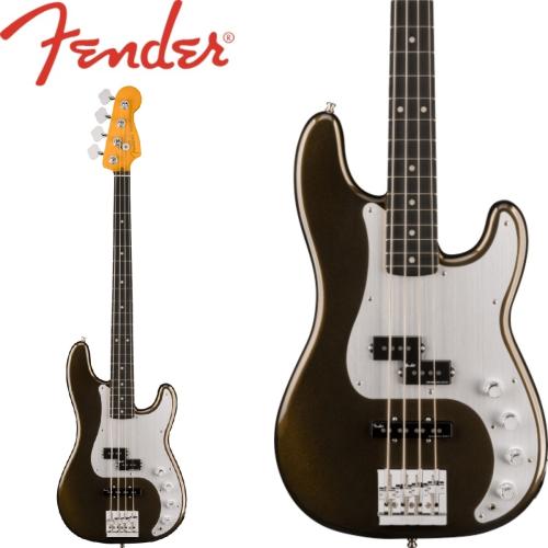 Fender American Ultra II Precision Bass -Texas Tea-【オンラインストア限定】【ローン金利0%】