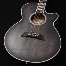 Takamine CTM TSP178AC SBL 【Flamed Maple】【限定カラー】【極薄ボディ】【48回無金利】