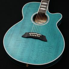 Takamine CTM TSP178AC OB【Flamed Maple】【限定カラー】【極薄ボディ】【48回無金利】