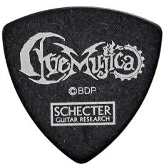 SCHECTER 【予約受付中!!/10枚セット】SPA-Timoris《Ave Mujica》【オンラインストア限定】_2