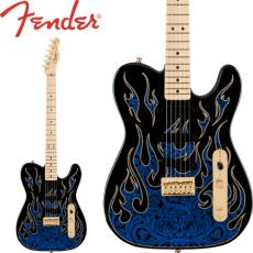 Fender USA / James Burton Telecaster -Blue Paisley Flames- 【ローン金利0%!!】【オンラインストア限定】