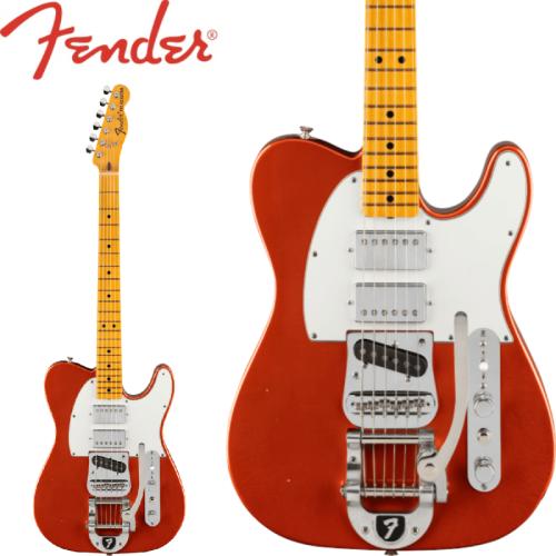Fender USA Mike Campbell Red Dog -Red Dog Red-【ローン金利0%!!】【オンラインストア限定】