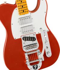 Fender USA Mike Campbell Red Dog -Red Dog Red-【ローン金利0%!!】【オンラインストア限定】_2