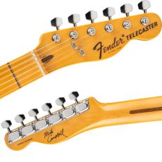 Fender USA Mike Campbell Red Dog -Red Dog Red-【ローン金利0%!!】【オンラインストア限定】_4