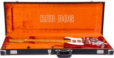 Fender USA Mike Campbell Red Dog -Red Dog Red-【ローン金利0%!!】【オンラインストア限定】_5