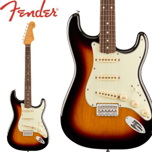 Fender Robert Cray Stratocaster -3-Color Sunburst-【ローン金利0%!!】【オンラインストア限定】