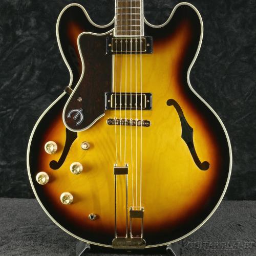 Epiphone 【レフティ】Sheraton Left Handed -Vintage Sunburst- #25061511155《3.75kg》【オンラインストア限定】