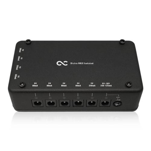 One Control Distro MKII Isolated《独立型パワーサプライ》【Webショップ限定】