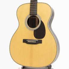 Martin CTM OM-28 "Premium European Spruce VTS & Premium Ziricote"_3