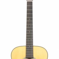 Martin CTM OM-28 "Premium European Spruce VTS & Premium Ziricote"_6