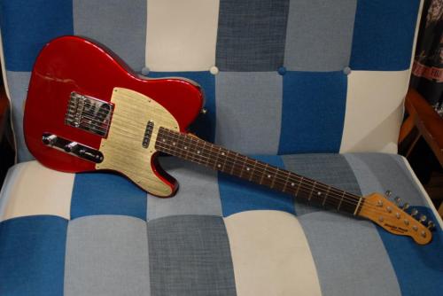 Honky Tonk Guitars Honky Tonk Proto #4 TL CAR