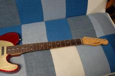 Honky Tonk Guitars Honky Tonk Proto #4 TL CAR_6