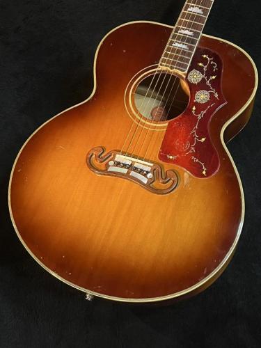 Gibson 【Vintage】 J-200 Cherry Sunburst 1956 [G-Club Tokyo] 