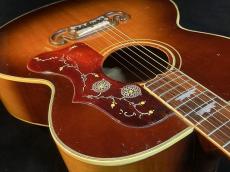 Gibson 【Vintage】 J-200 Cherry Sunburst 1956 [G-Club Tokyo] _13