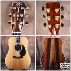 K.Yairi 2014年製 YW-1000_3
