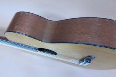 Martin 00-18G / Nylon Strings・Slotted Head・Head Back Logo・12-Fret Joint・Solid Spruce Top・Solid Mahogany Side and Back・Jacaranda Fingerboard and Bridge・Mahogany 1P Neck・Neck Width at Nut 50mm・Scale 645mm【With_4