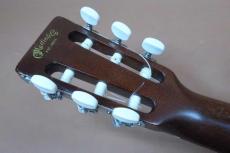 Martin 00-18G / Nylon Strings・Slotted Head・Head Back Logo・12-Fret Joint・Solid Spruce Top・Solid Mahogany Side and Back・Jacaranda Fingerboard and Bridge・Mahogany 1P Neck・Neck Width at Nut 50mm・Scale 645mm【With_9