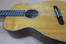 Martin 00-18G / Nylon Strings・Slotted Head・Head Back Logo・12-Fret Joint・Solid Spruce Top・Solid Mahogany Side and Back・Jacaranda Fingerboard and Bridge・Mahogany 1P Neck・Neck Width at Nut 50mm・Scale 645mm【With_12