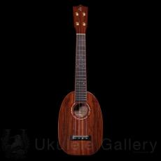 Ewa ukulele Soprano Pineapple LN - Hawaiian Milo -_3