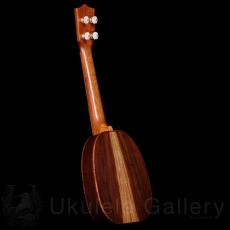 Ewa ukulele Soprano Pineapple LN - Hawaiian Milo -_4