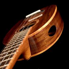 Ewa ukulele Soprano Pineapple LN - Hawaiian Milo -_5