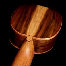 Ewa ukulele Soprano Pineapple LN - Hawaiian Milo -_6