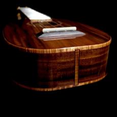 Ewa ukulele Soprano Pineapple LN - Hawaiian Milo -_8