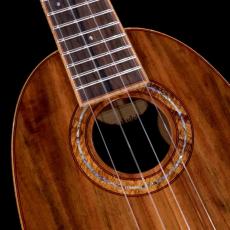 Ewa ukulele Soprano Pineapple LN - Hawaiian Milo -_9