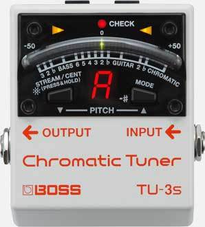 BOSS TU-3s